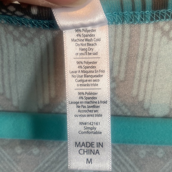 EUC LLR Perfect T. Size medium. - Picture 4 of 4